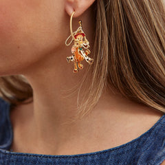 Disney Pixar Jessie & Bullseye Earrings - Jessie & Bullseye