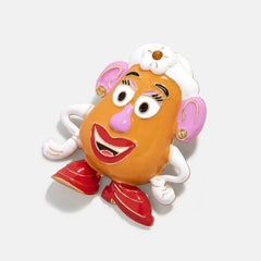 Disney Pixar Mrs. Potato Head 3D Pin - Mrs. Potato Head