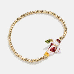 Disney Holiday Character Pisa Bracelet - Daisy Duck