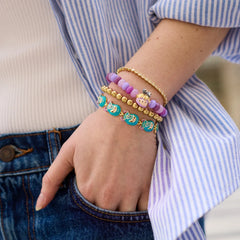 Disney Pixar Sulley Repeating Bracelet - Sulley