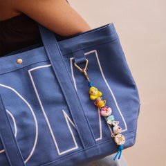 Disney Alice in Wonderland Friends Forever Bag Charm - Disney Alice in Wonderland Friends Forever Bag Charm