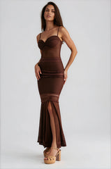 Riviera Crochet Dress